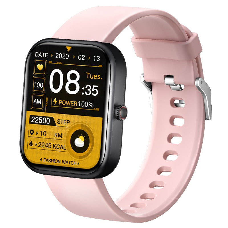 Economic New Blood Glucose Monitoring Smartwatch Bluetooth Calling Smart Watch